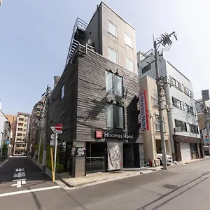 Asakusa Hiromas Kotobuki Tokyo