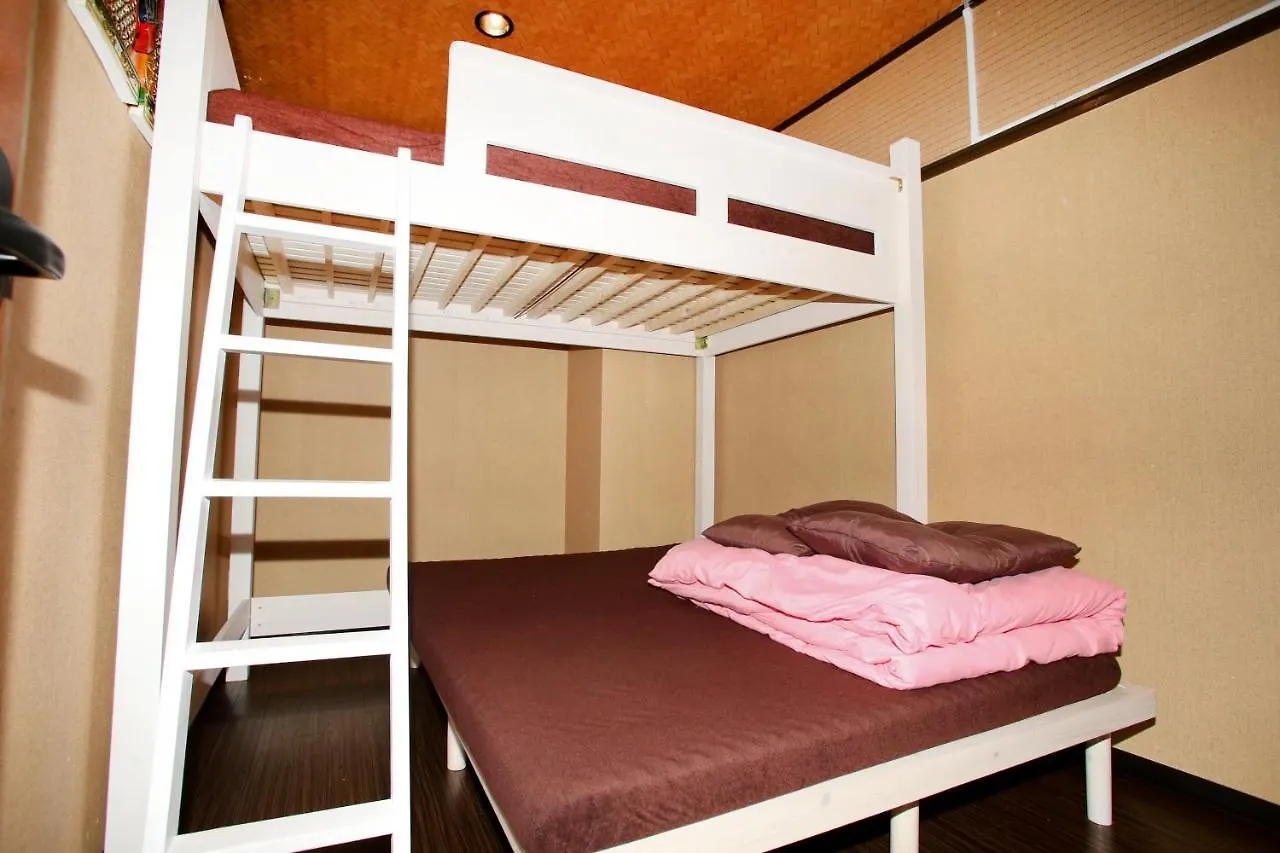 Hostal Albergue & Dj Tokio Japón